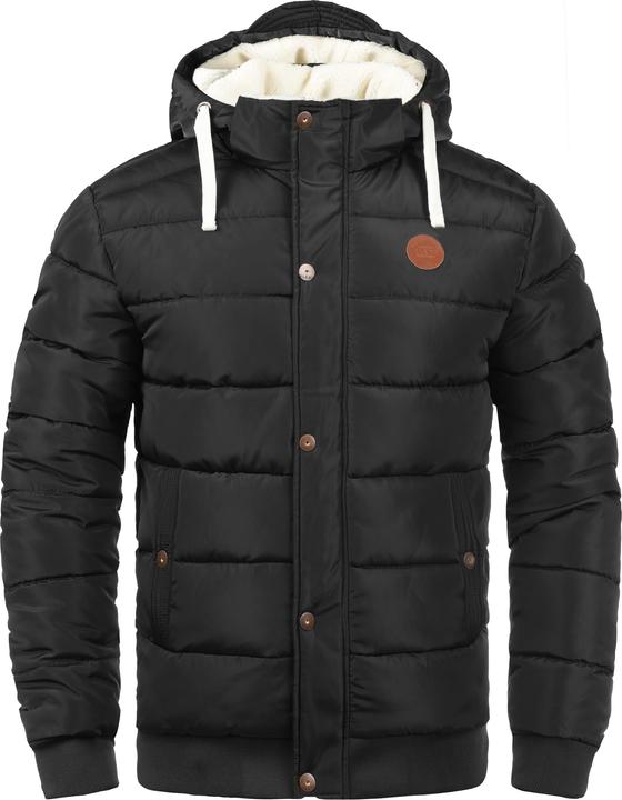 Image du produit Blend Frederico Veste D'Hiver Avec Peau De Mouton Blouson D'Extérieur Pour Homme À Capuche (XL)