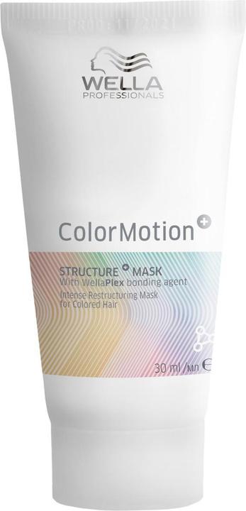 Wella Color Motion+ - Structure+ Mask (30 ml)