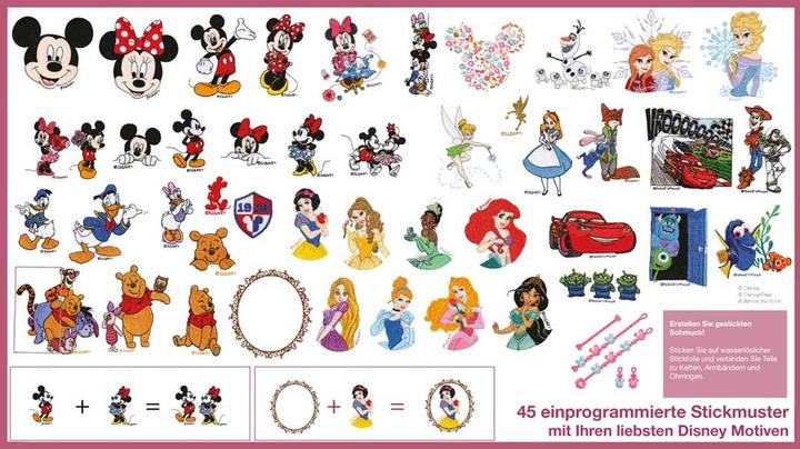 Immagine prodotto Brother M380 Disney
