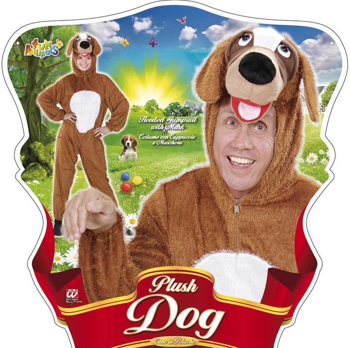 Produktbild Widmann Kostüm Hund (XL)