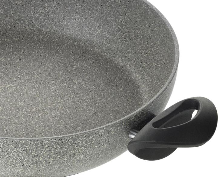 Actual product image Ballarini Ferrara serving pan induction-suitable D28cm (28 cm, Frying pan, Aluminium)