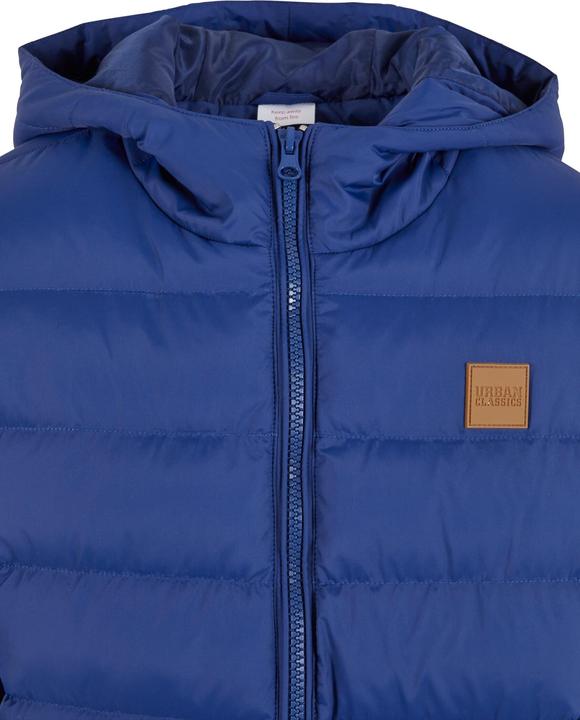 Actual product image Urban Classics Boys Basic Bubble Jacket - 17222 (110)