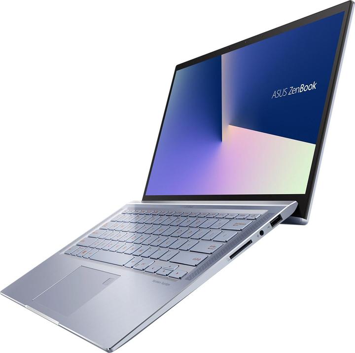 Actual product image ASUS ZenBook 14 (14", AMD Ryzen 5 3500U, 8 GB, 512 GB, CH)