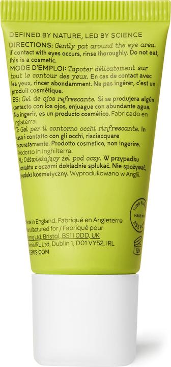 Produktbild Elemis Superfood Matcha Eye Dew (Gel, 15 ml)