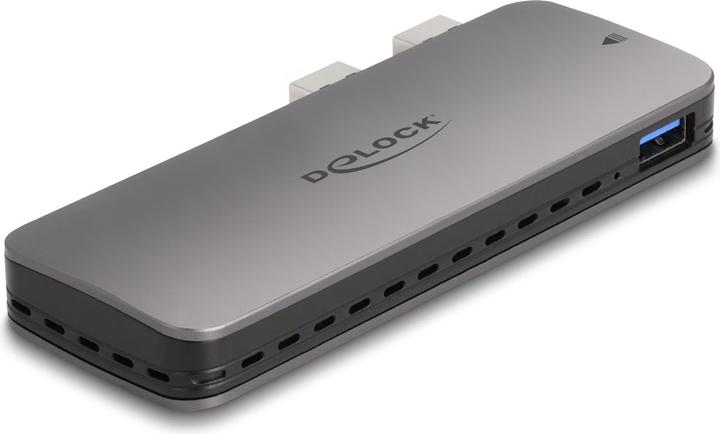 Delock USB 3.2 Gen 2 Gehäuse für PlayStation®5 mit M.2 NVMe Slot (M.2)