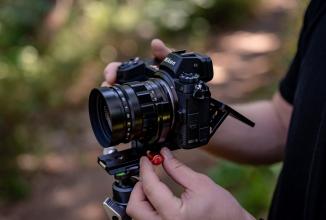 Productafbeelding Fotopro X Rotator 75 HORIZONTALE NAAR VERTICALE MONTAGEPLAATS