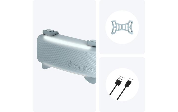 Image du produit Tractive GPS Tracker Dog 6 (Chien)