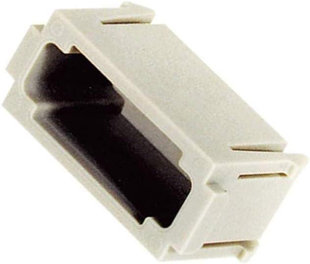 Produktbild Harting 09140009950 Protection cap Han Modular Modules1
