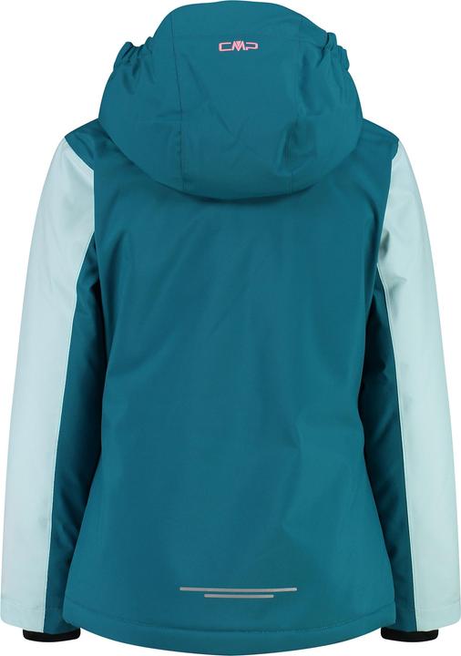 Produktbild CMP Campagnolo Girl's Jacket Snaps Hood Twill (104)