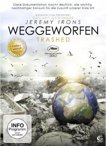 Image du produit Jeté (DVD, 2012, Anglais, Allemand)