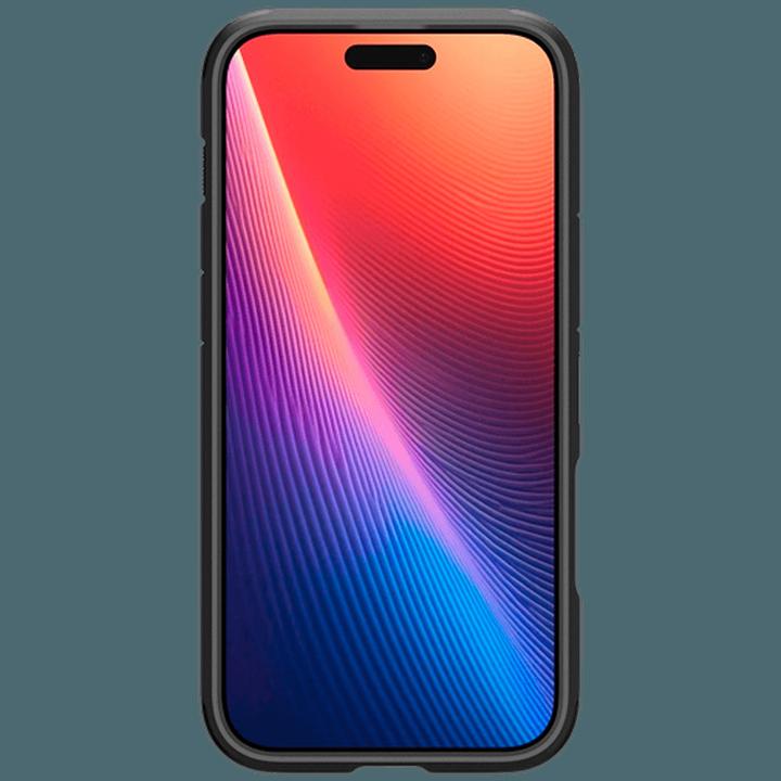 Image du produit Spigen Tough Armor "T" MAG iPhone 16 Pro Max 6.9" MagSafe czarny/black ACS08503 (Apple iPhone 16 Pro Max)