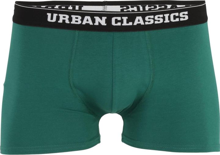 Actual product image Urban Classics Organic X-Mas Boxer Shorts 3-Pack (L, pack of 3)