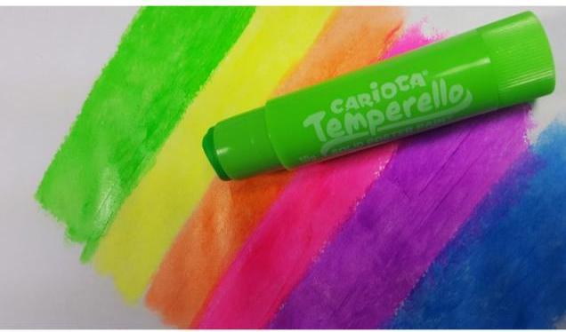 Actual product image Carioca Temperello (Multicoloured, 12 x)