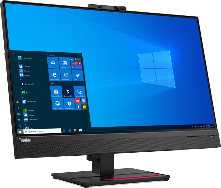 Image du produit Lenovo ThinkVision T27hv-20 (2560 x 1440 pixels, 27")