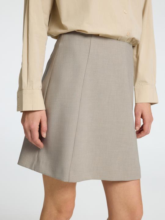 Produktbild Selected Femme Eleganter Minirock (36)