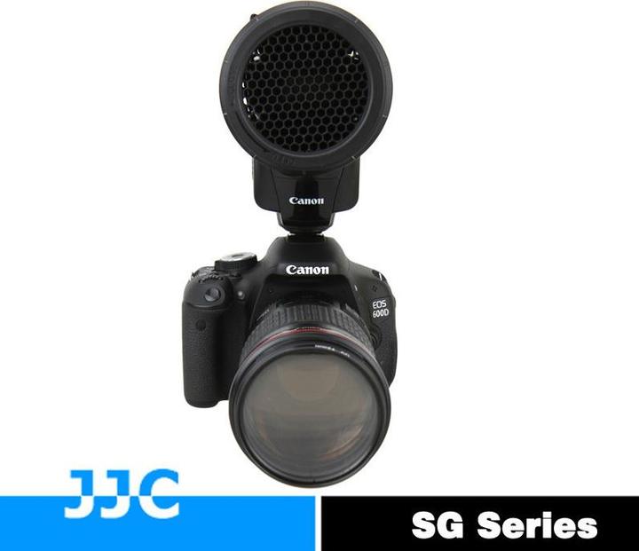 Image du produit JJC SG S 3 en 1 Système de grille empilable de modification de la lumière