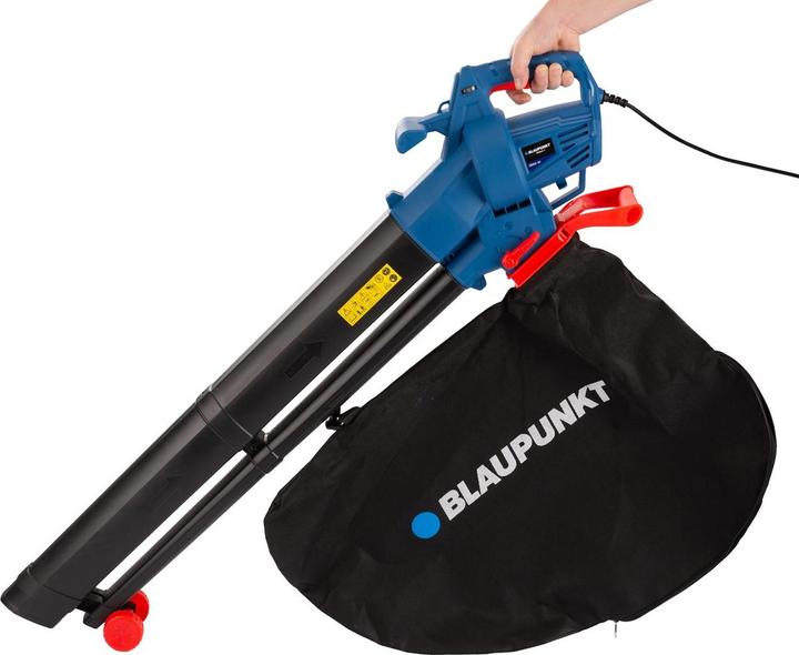 Blaupunkt BV4010 (Electrical connection, Leaf vacuums)