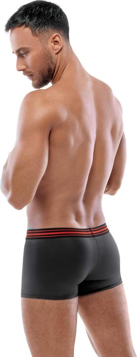 Actual product image Svenjoyment Men's Boxer Briefs black/red L (L)
