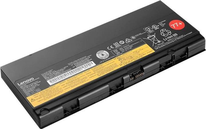 Produktbild Lenovo ThinkPad Battery 77+ 6 cell (6 Zellen, 8000 mAh)