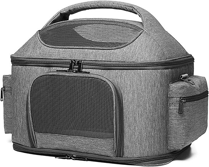 Image du produit Kadundi Sac de transport (Chat, Chien, Pliable)