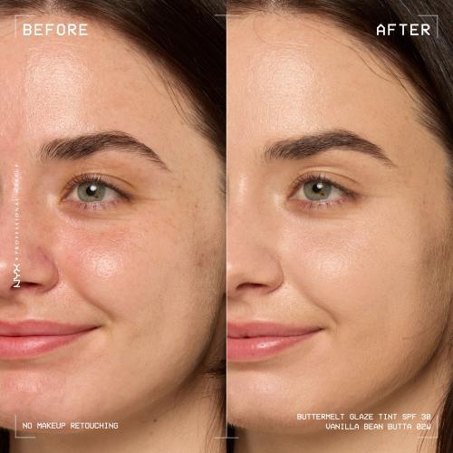 Immagine prodotto NYX Professional Make-Up Buttermelt Glaze Tint (02 Vanilla Bean Butta)