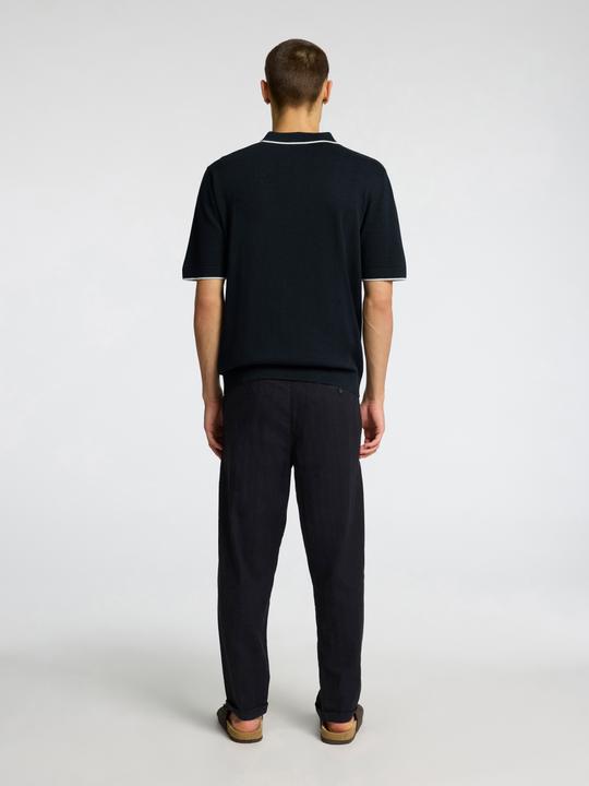 Produktbild Selected Homme Strick Polo shirt (M)