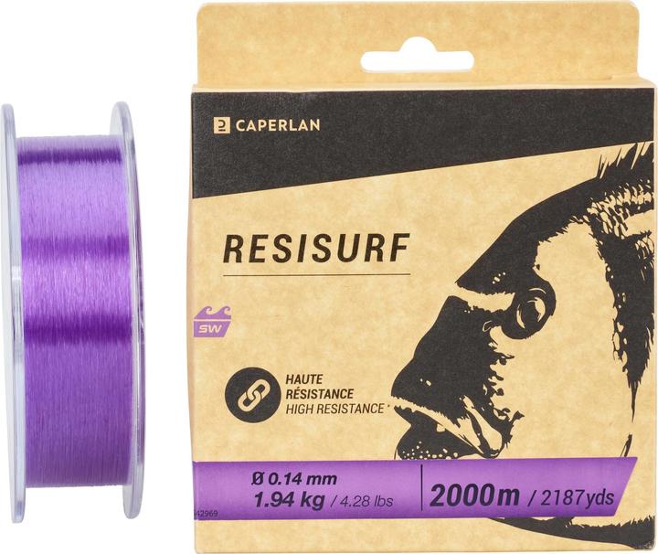 Produktbild Caperlan Resisurf (14 mm)