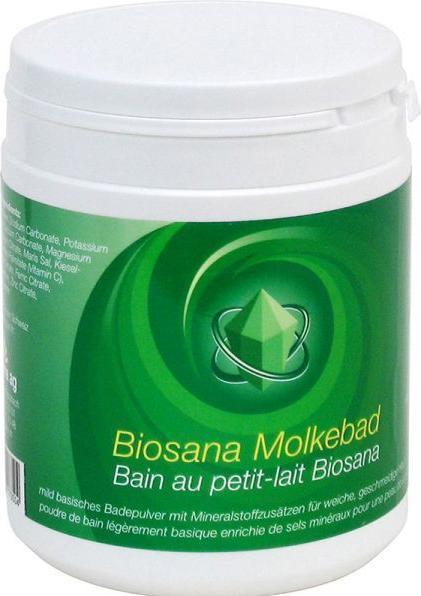 Produktbild Biosana Molkebad (Badeöl)