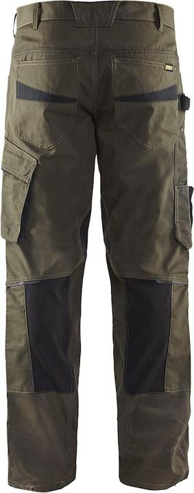 Actual product image Blakläder Blåkläder X 1999 craftsmen trousers with stretch (48)
