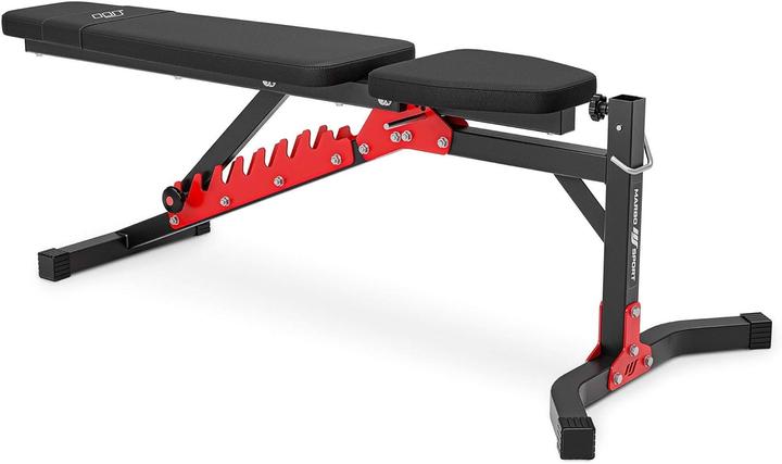 Produktbild Marbo Sport Verstellbare Trainingsbank