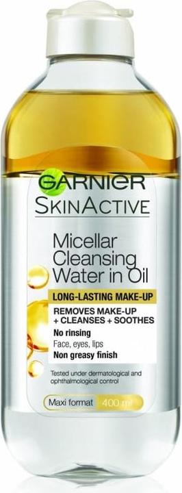 Garnier Micellar Water in Oil 400 ml (Mizellenwasser, 400 ml)