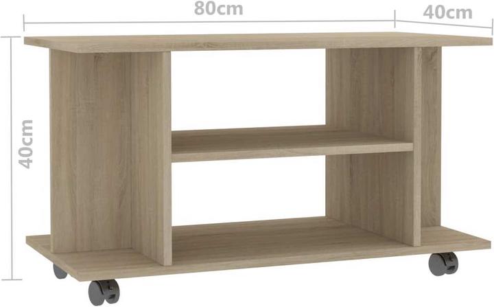 Immagine prodotto VidaXL Fairleigh (80 x 40 x 45 cm)