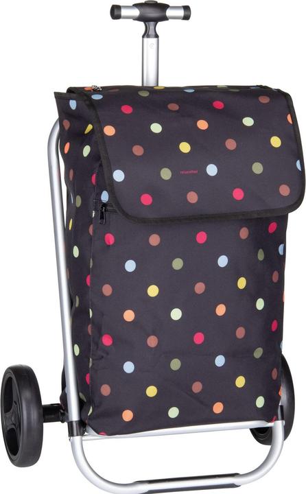 reisenthel shopping trolley dots