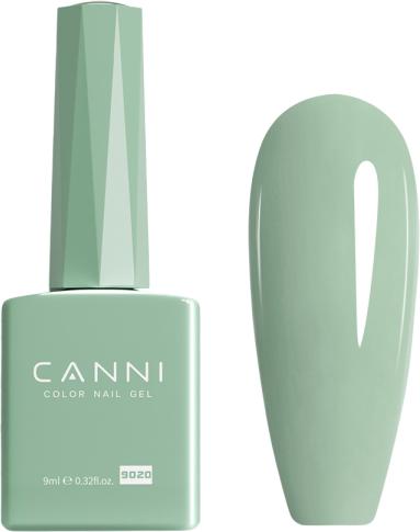 Produktbild Canni Gellack 9020 UV/LED (Mintgrün, UV-Gel Lack)