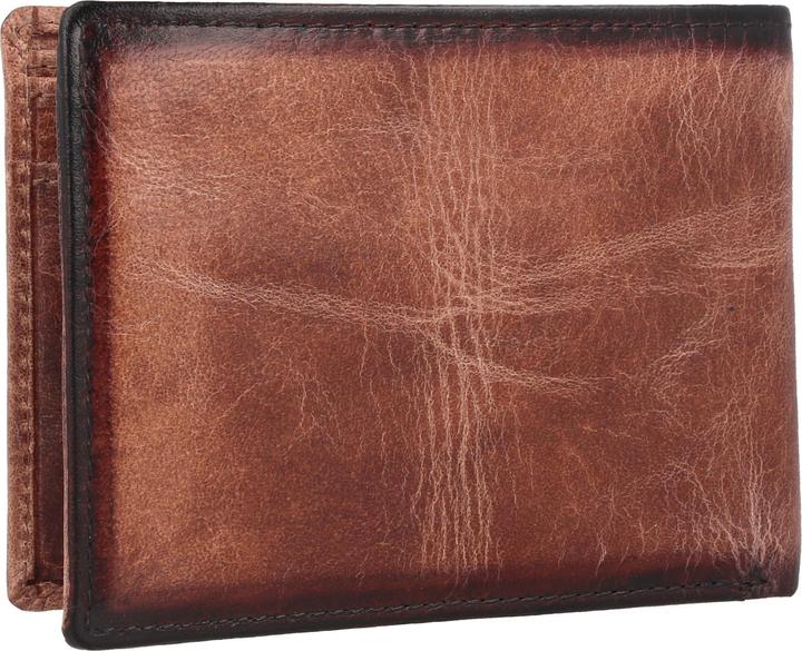 Image du produit Greenland Nature Mascu & Line Porte-monnaie RFID Cuir 10 cm