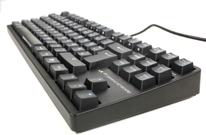 Produktbild Lioncast LK20 Gaming (DE, Kabelgebunden)