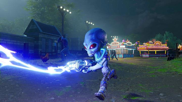 Immagine prodotto THQ Distruggere tutti gli umani! (PS4, FR)
