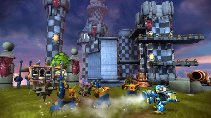 Produktbild Activision Skylanders Giants Starter Pack (Xbox 360, EN)