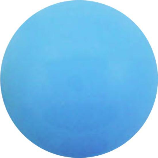 Produktbild Star Piercing Kugel Neon hellblau (ohne Messing, Acryl)