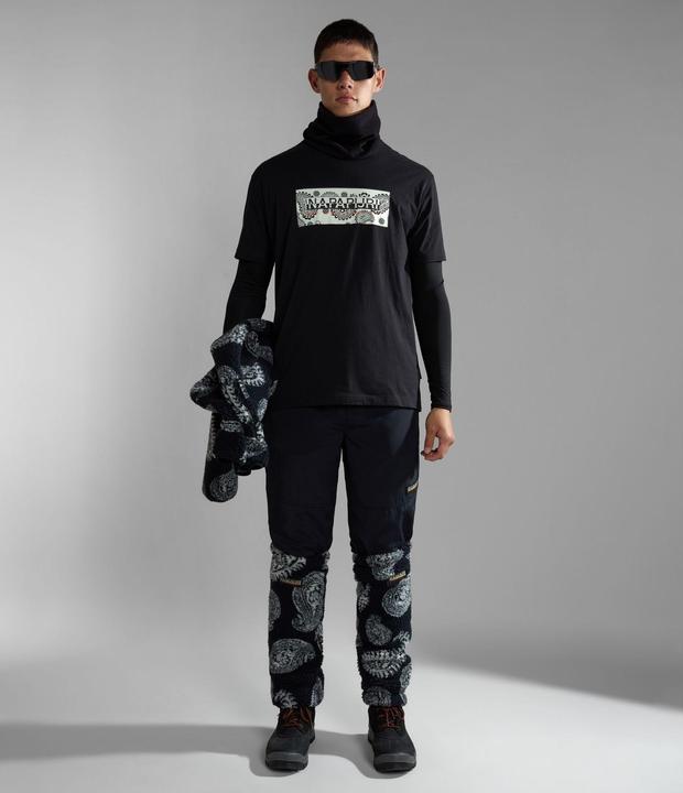 Image du produit Napapijri t-hirt -andeite (S)
