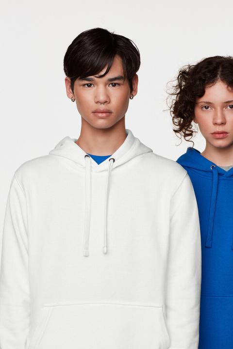 Image du produit Hakro Sweat à capuche homme PREMIUM blanc Taille 3XL (3XL)
