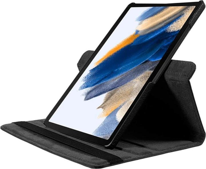 Actual product image Just in Case Smart Tri-Fold Case Black Samsung Galaxy Tab A8 (Galaxy Tab A8)