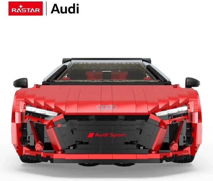 Produktbild Rastar TOY CAR MODEL AUDI R8 93800