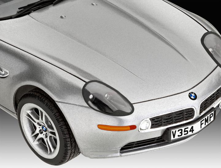 Produktbild Revell Geschenkset James Bond "BMW Z8