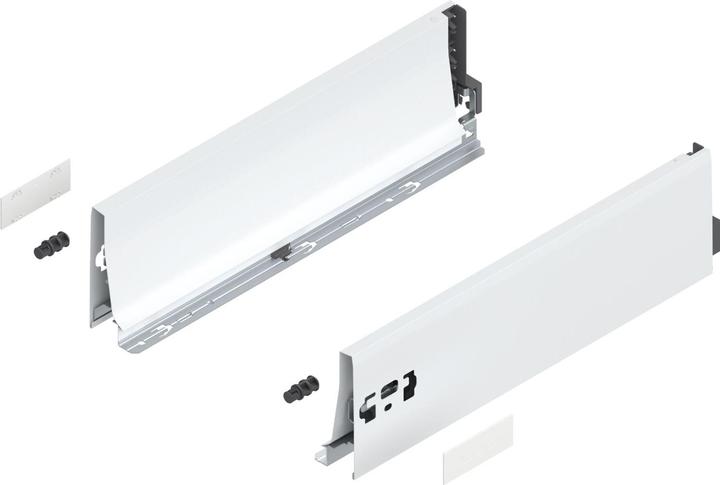 Produktbild Blum Flexible Schubkasten-Sets TANDEMBOX antaro K, seidenweiss