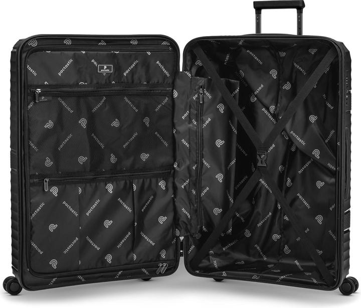 Produktbild Pactastic Collection 02 THE LARGE 4 Rollen Trolley 77 cm (111 l, XL (ab 115l))