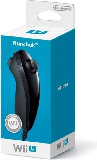 Actual product image Nintendo Nunchuk (Wii U)