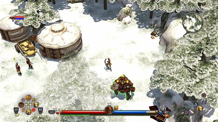Immagine prodotto THQ Titan Quest, PS4 (PS4, Multilingue)