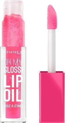 Produktbild Rimmel London Oh My Gloss! Lip Oil (003 Berry Pink)