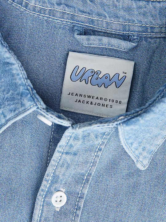 Image du produit Jack & Jones Chemise en jean JJIWILSON JJSHIRT (S)